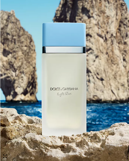 Dolce & Gabbana Light Blue 3.4oz
