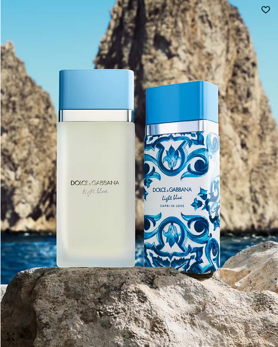 Dolce & Gabbana Light Blue 3.4oz