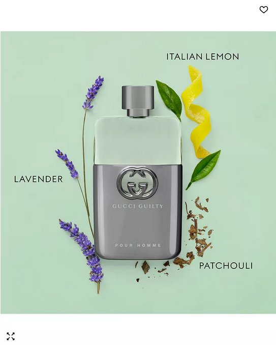 Gucci Guilty Pour Homme 90ml