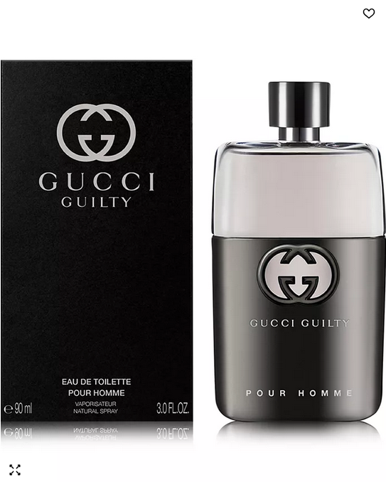 Gucci Guilty Pour Homme 90ml