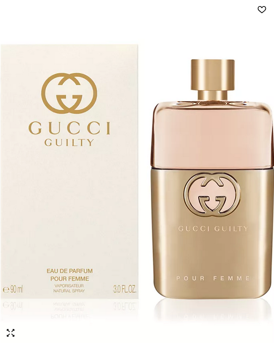 Gucci Guilty Pour Femme Eau de Parfum 90ml