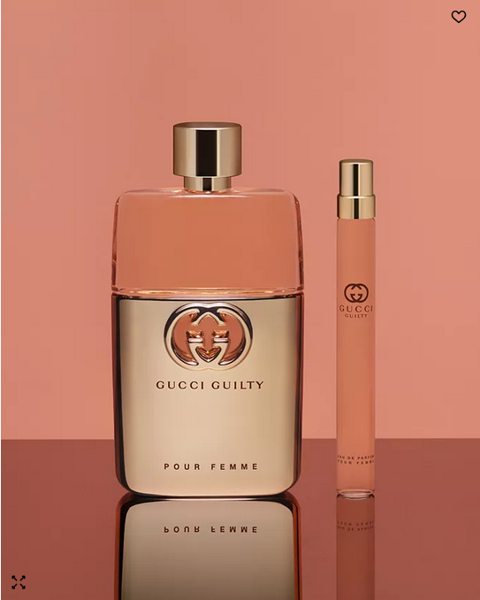 Gucci Guilty Pour Femme Eau de Parfum 90ml
