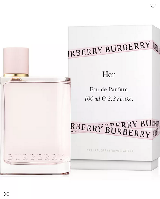 Burberry Her 3.6oz