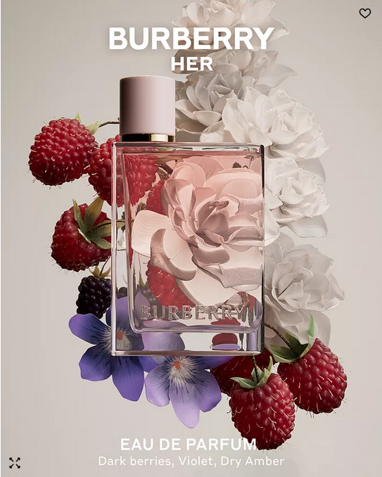 Burberry Her 3.6oz