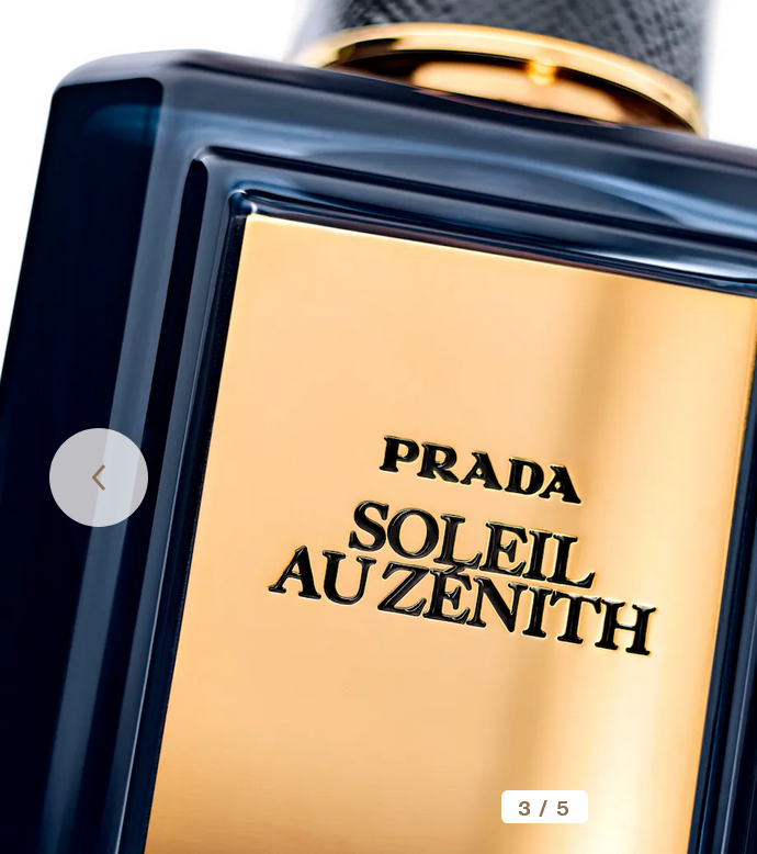 Prada Mirages Soleil Au Zenith 100ml