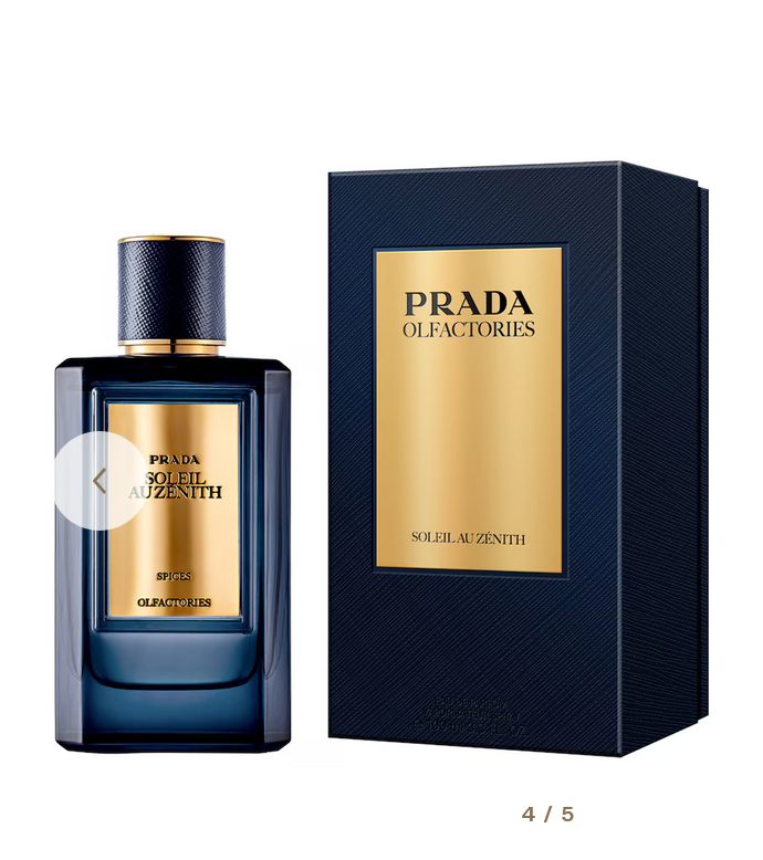 Prada Mirages Soleil Au Zenith 100ml