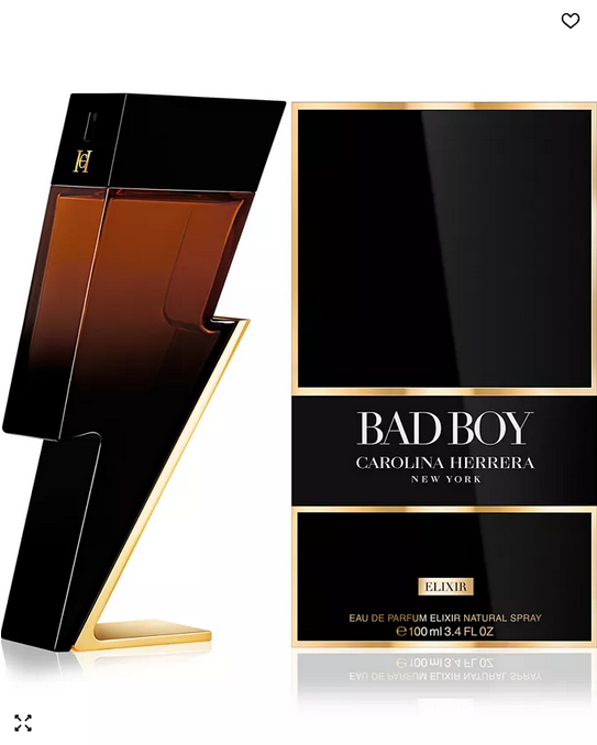 Carolina Herrera Bad Boy Elixir 50ml