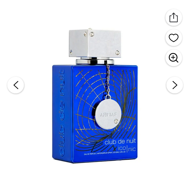 Armaf Club de Nuit Blue Iconic 105ml