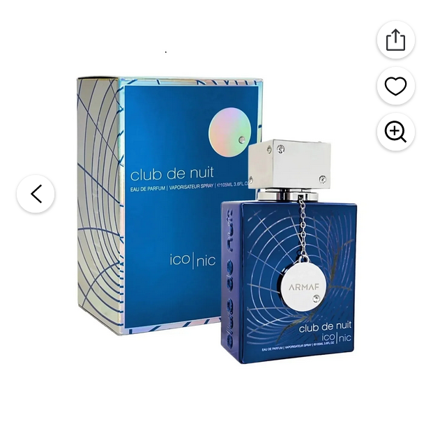 Armaf Club de Nuit Blue Iconic 105ml