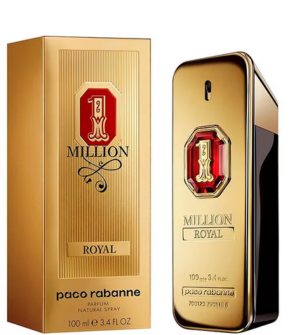 1 Million Royal By Rabanne 3.4oz