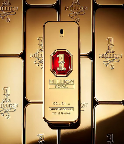 1 Million Royal By Rabanne 3.4oz