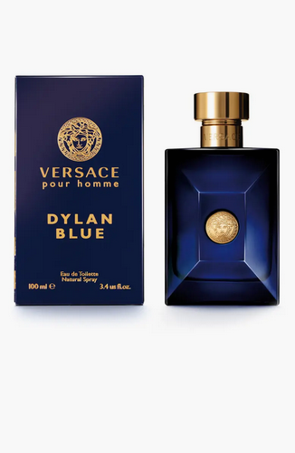 Dylan Blue By Versace  3.4oz