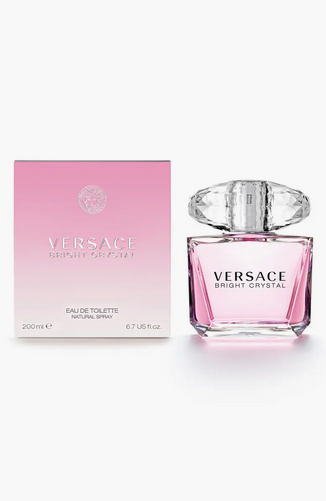 Bright Crystal By Versace 3.0oz