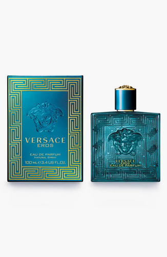 Eros Eau de Parfum By Versace 3.4oz