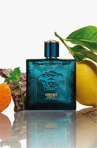 Eros Eau de Parfum By Versace 3.4oz