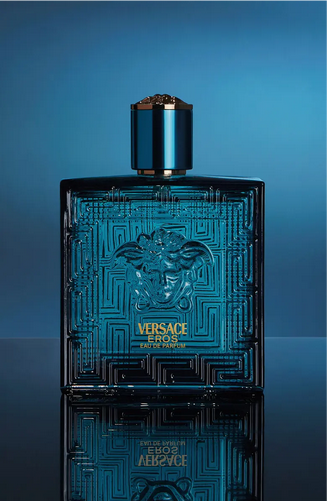 Eros Eau de Parfum By Versace 3.4oz
