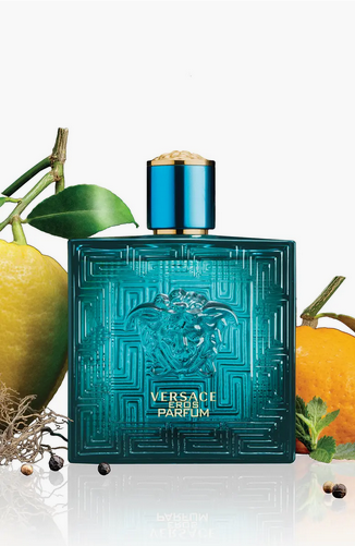 Eros Eau de Parfum By Versace 3.4oz