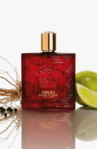 Eros Flame By Versace 3.4oz