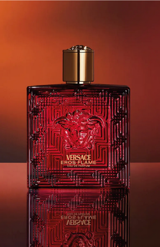 Eros Flame By Versace 3.4oz