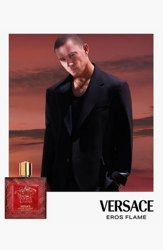 Eros Flame By Versace 3.4oz
