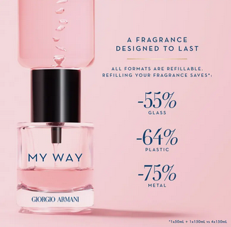 Giorgio Armani My Way 90ml