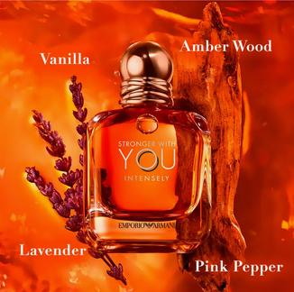 Giorgio Armani Emporio Armani Stronger With You Intensely 100ml