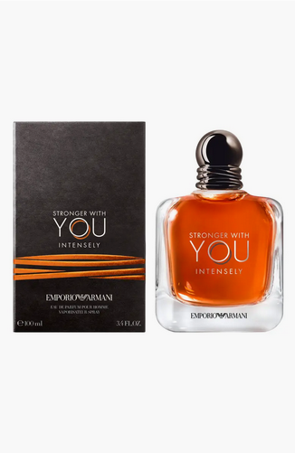 Giorgio Armani Emporio Armani Stronger With You Intensely 100ml