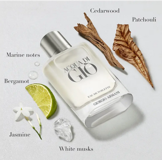 Giorgio Armani Acqua di Gio 3.4