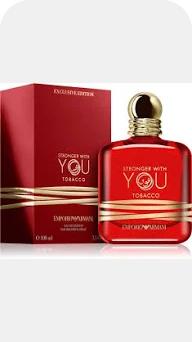 Armani Stronger With You Tobacco 100ml
