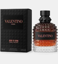 Valentino Uomo Born in Roma Coral Fantasy 100ml
