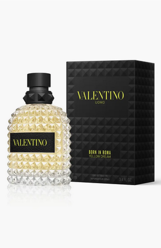 Valentino Uomo Born in Roma Yellow Dream 3.4oz