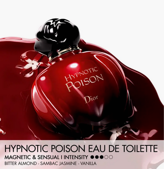 Dior Hypnotic Poison 3.4oz