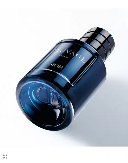 Sauvage Elixir By Dior 3.4oz