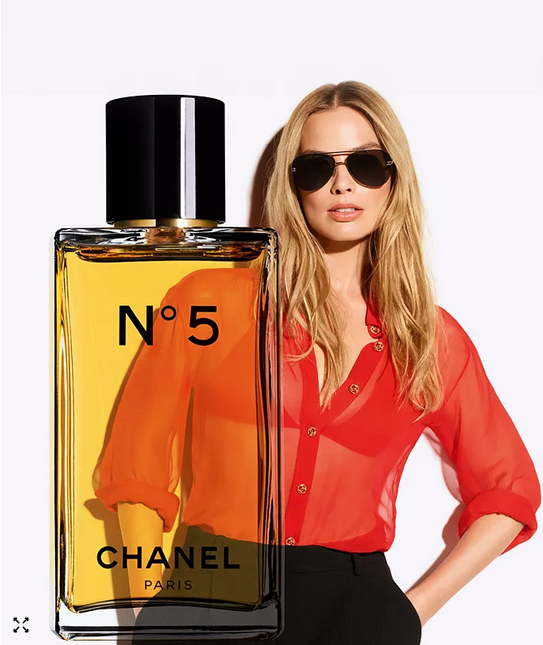 Chanel N°5 Eau de Parfum 3.4oz