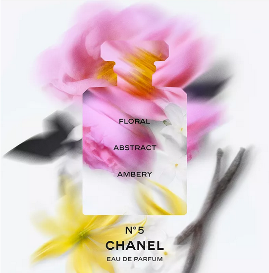 Chanel N°5 Eau de Parfum 3.4oz