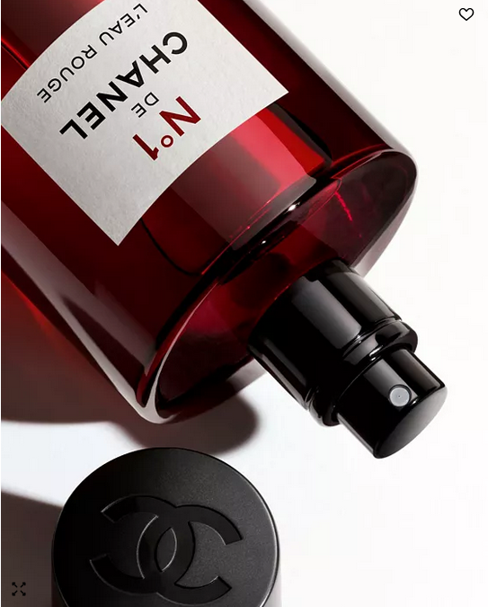Chanel N°5 L'Eau Red Edition 3.4oz