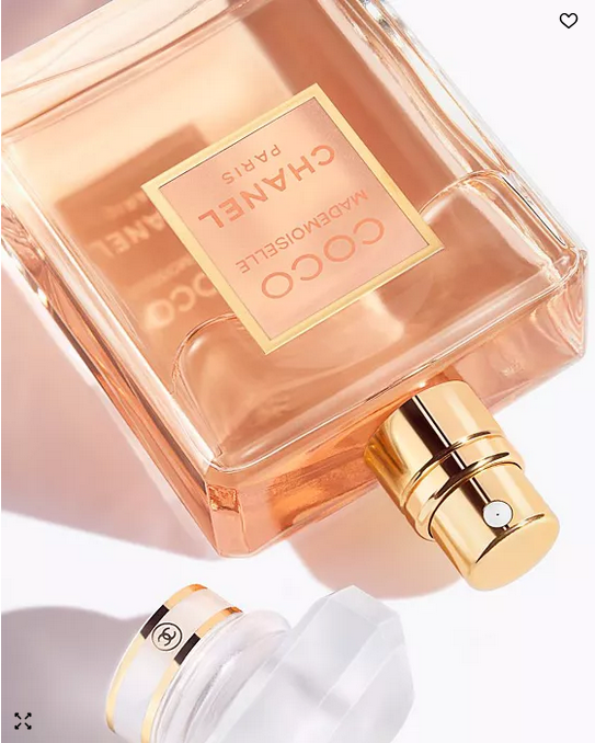 Chanel Coco Mademoiselle Eau de Toilette 3.4 oz