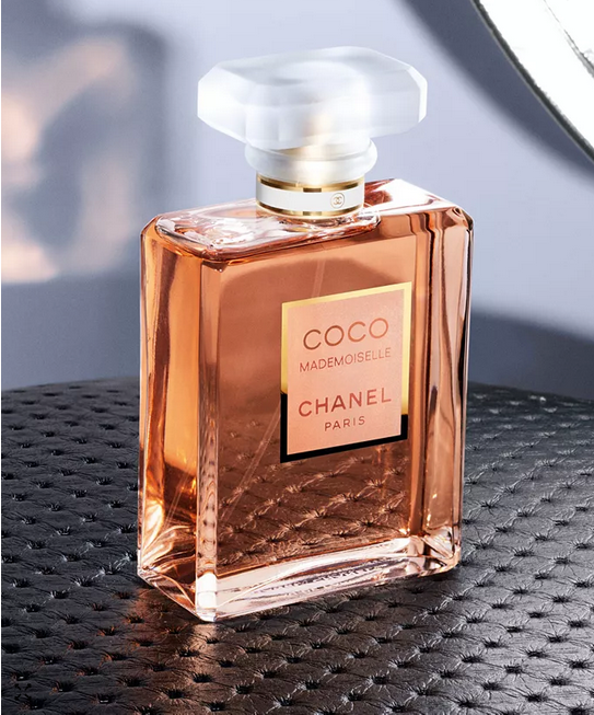Chanel Coco Mademoiselle Eau de Toilette 3.4 oz