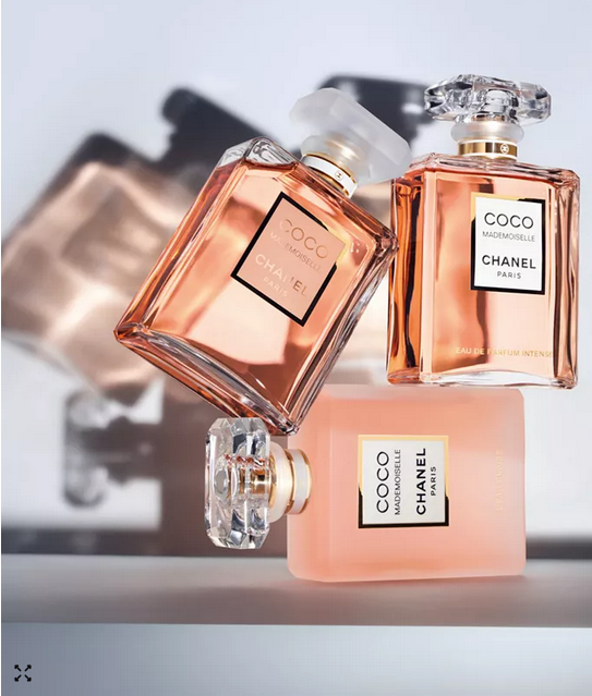 Chanel Coco Mademoiselle Eau de Toilette 3.4 oz