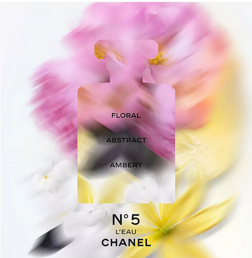 Chanel No 5 L'Eau 3.4oz