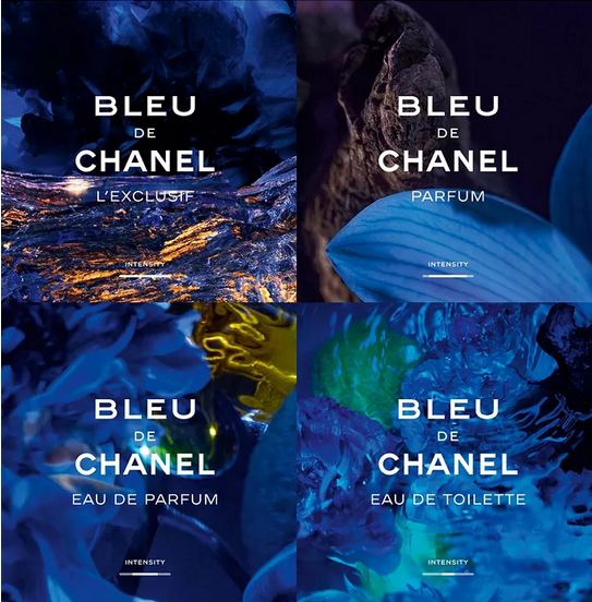 Chanel Bleu de Chanel 3.4oz