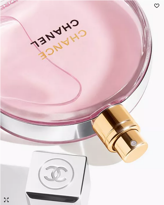 Chanel Chance Eau Tendre 3.4oz