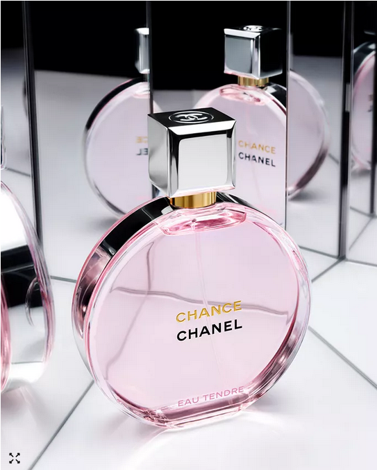 Chanel Chance Eau Tendre 3.4oz