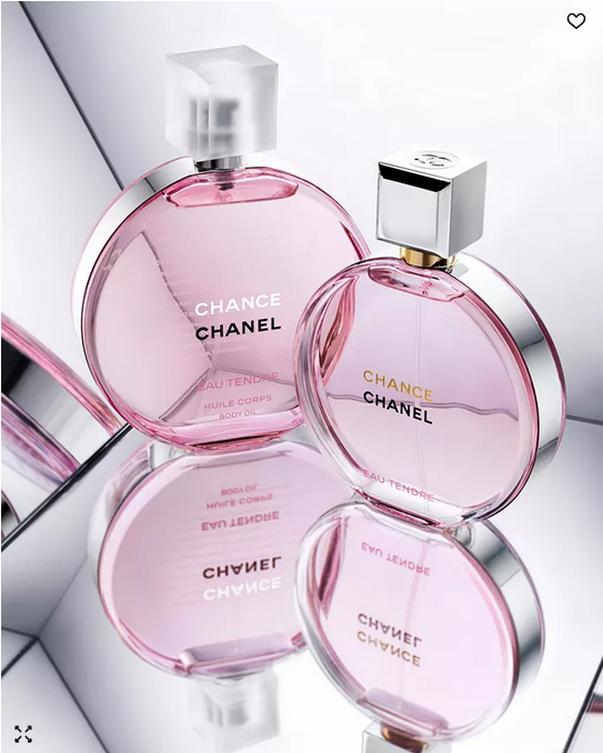 Chanel Chance Eau Tendre 3.4oz