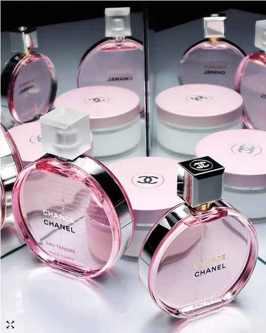 Chanel Chance Eau Tendre 3.4oz