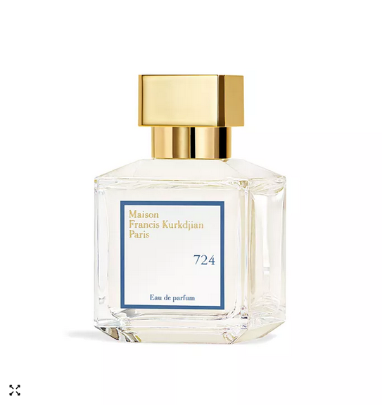 724 Eau de Parfum Spray  2.4oz By Maison Francis Kurkdjian