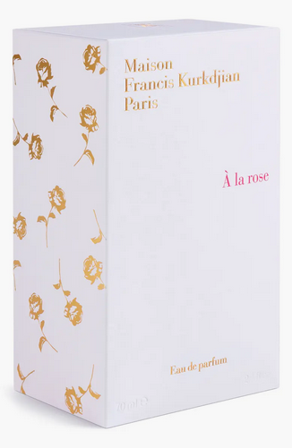 L'Eau À La Rose 2.4oz By Maison Francis Kurkdjian