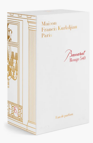 Maison Francis Kurkdjian Baccarat Rouge 540 2.4oz