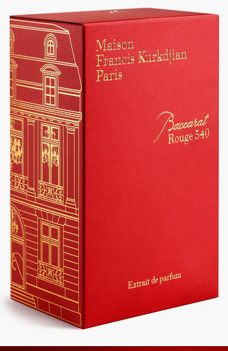 Baccarat Rouge 540 Extrait de Parfum 2.4oz