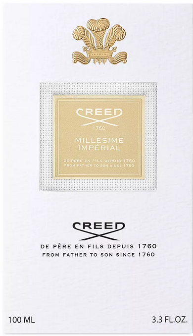 Millésime Impérial 3.3oz By Creed